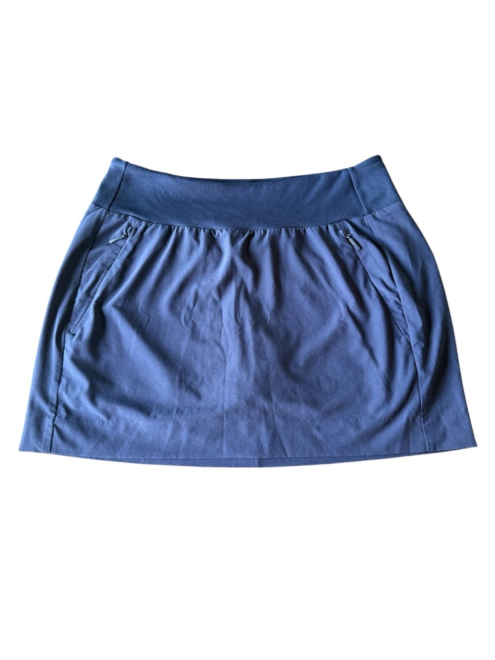 Athleta Navy Tennis Soho Skirt